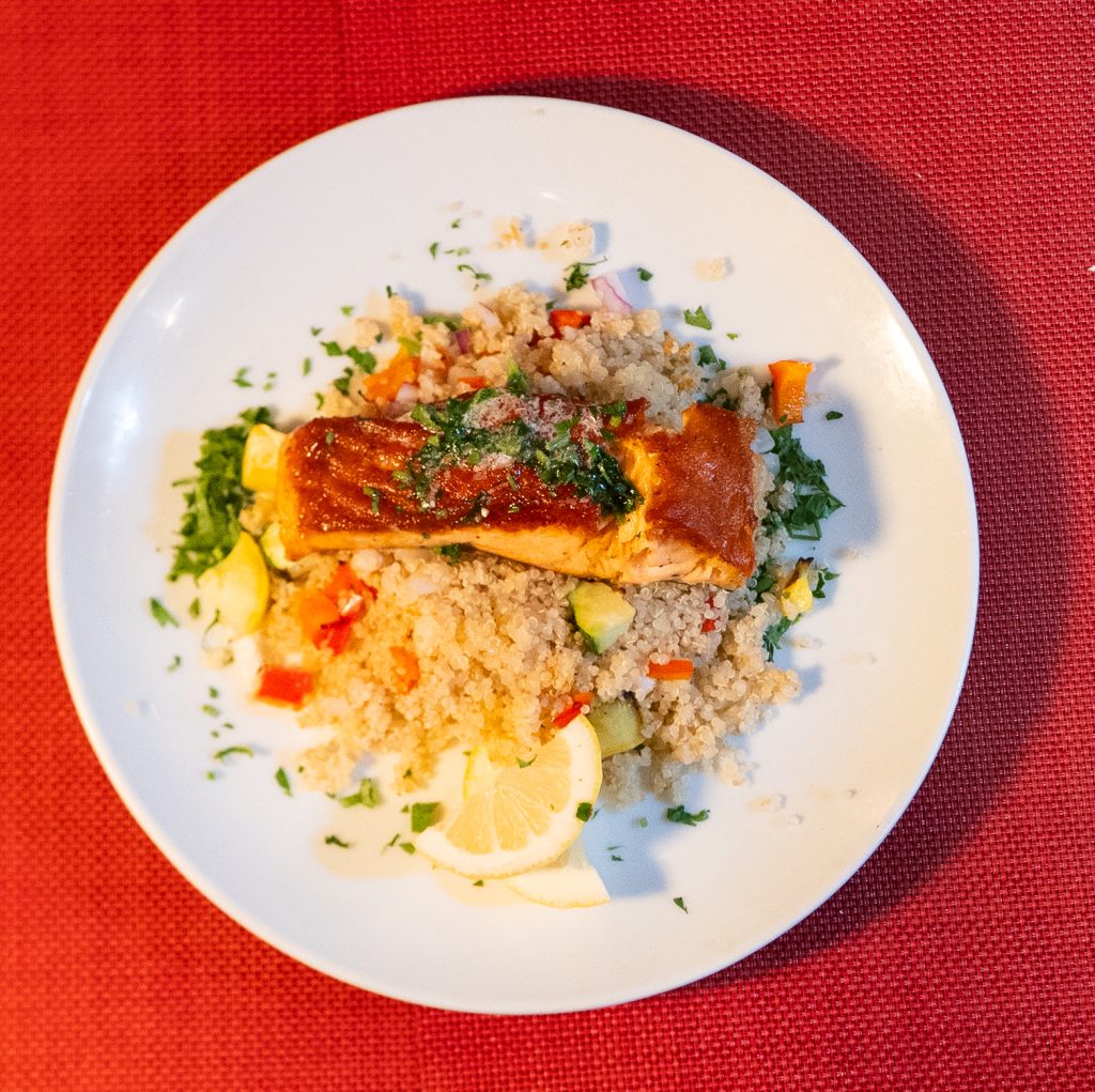 where to eat in NYC IN CHELSEA 