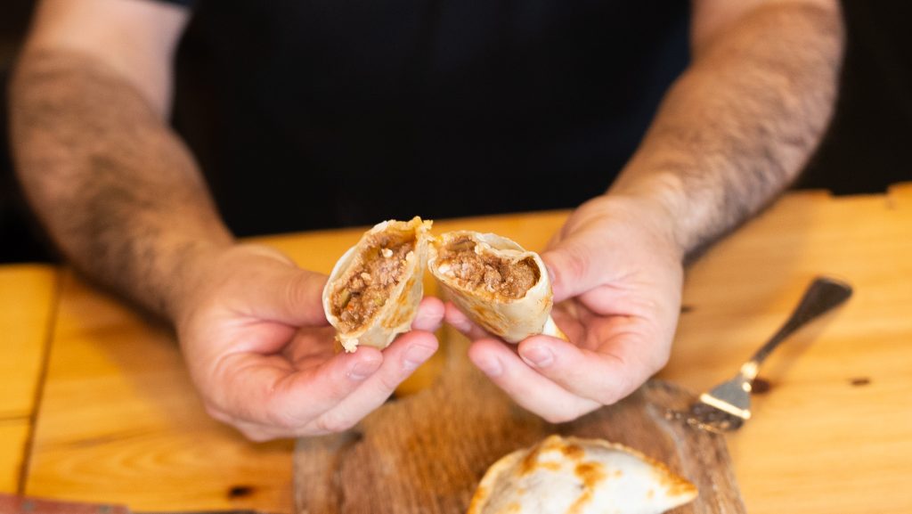 Argentinian Empanadas inBNYC