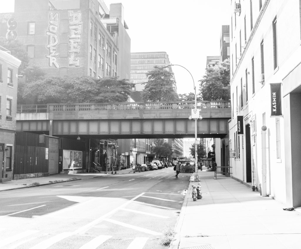 The High Line NYC