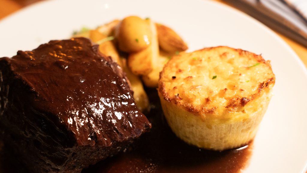 Classic Argentinian Dish Featuring Juicy Steak.
