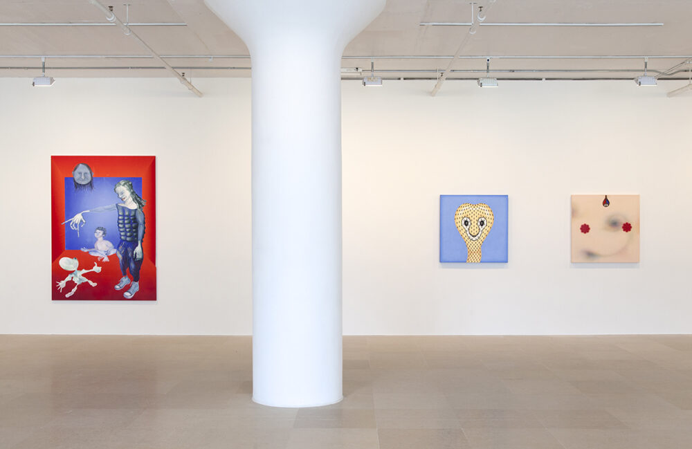 Art Galley in Chelsea