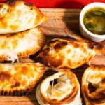 empanadas at porteno